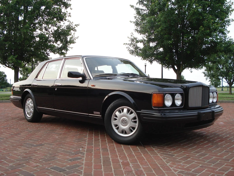1996 Bentley Brooklands - Image 10 of 31