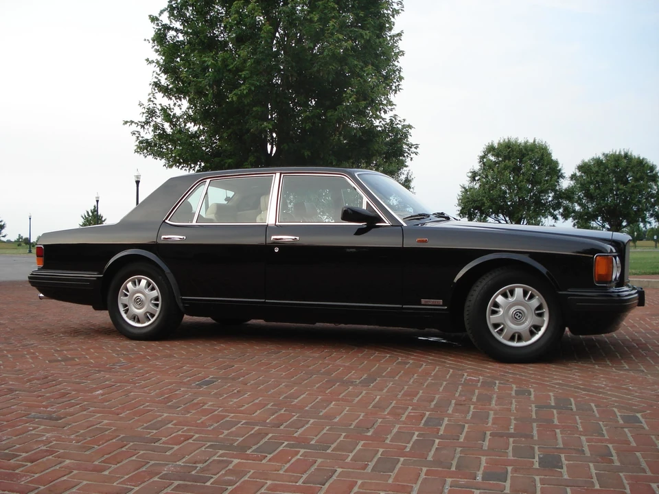 1996 Bentley Brooklands - Image 11 of 31