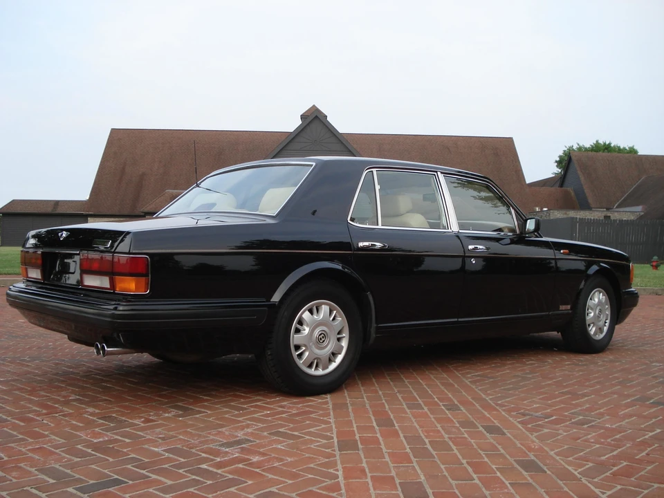 1996 Bentley Brooklands - Image 15 of 31