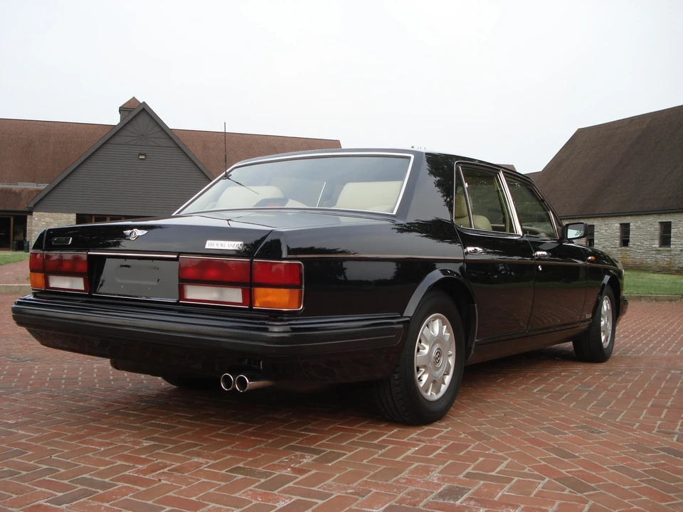 1996 Bentley Brooklands - Image 16 of 31