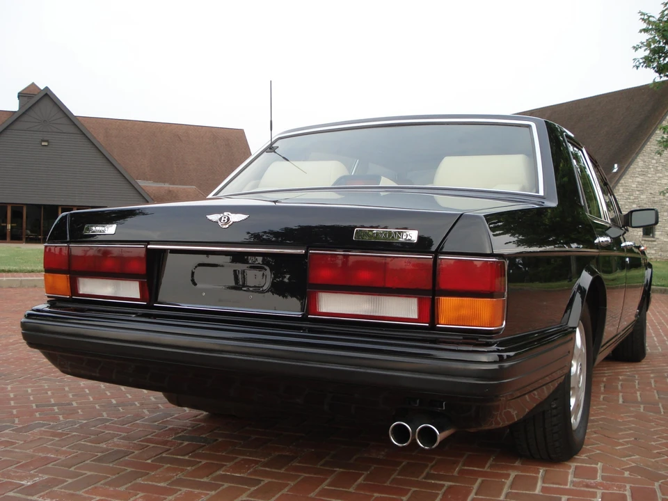 1996 Bentley Brooklands - Image 17 of 31