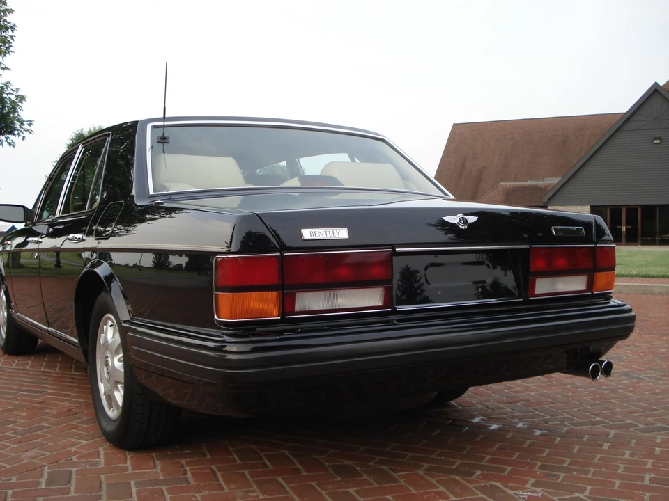 1996 Bentley Brooklands - Image 19 of 31