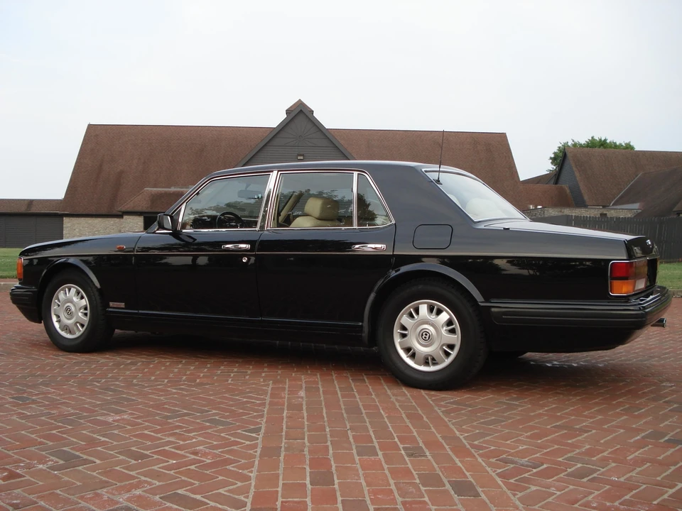 1996 Bentley Brooklands - Image 21 of 31