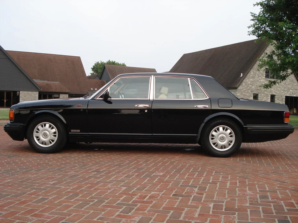 1996 Bentley Brooklands - Image 22 of 31
