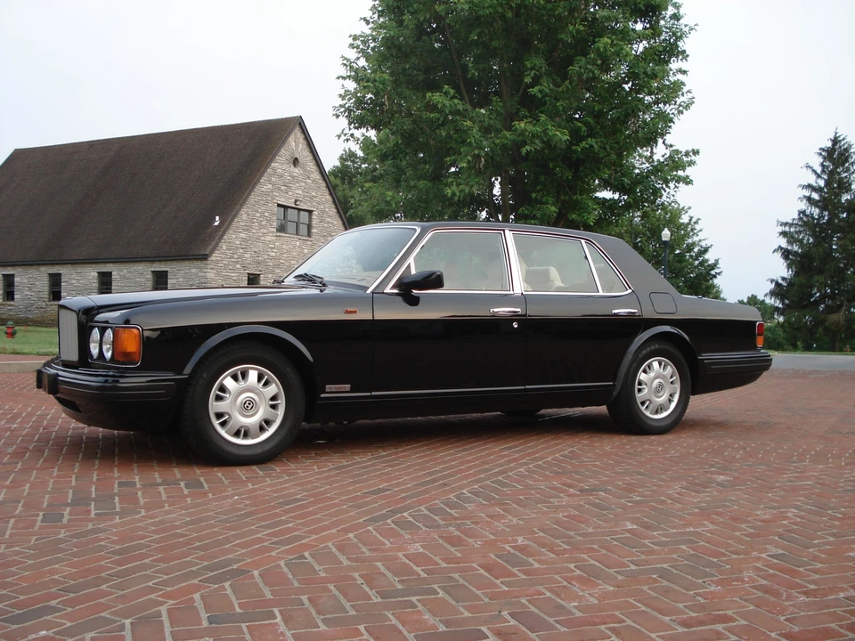 1996 Bentley Brooklands - Image 23 of 31