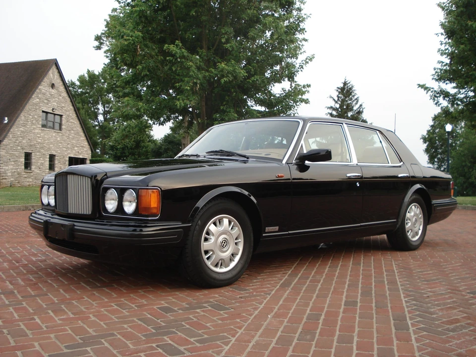 1996 Bentley Brooklands - Image 24 of 31