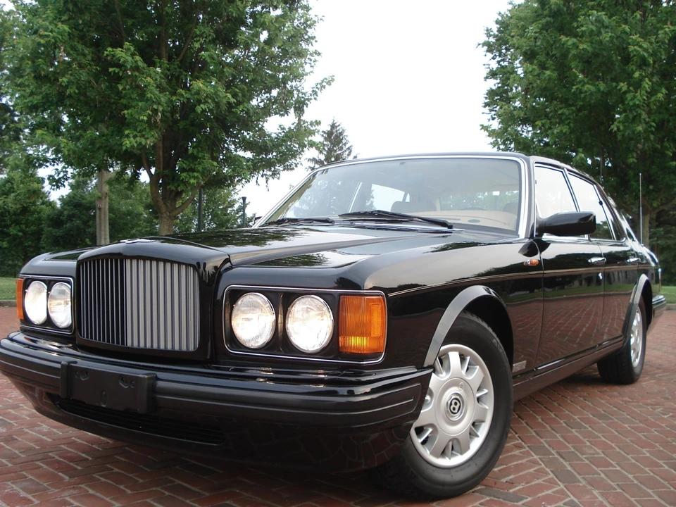1996 Bentley Brooklands - Image 25 of 31
