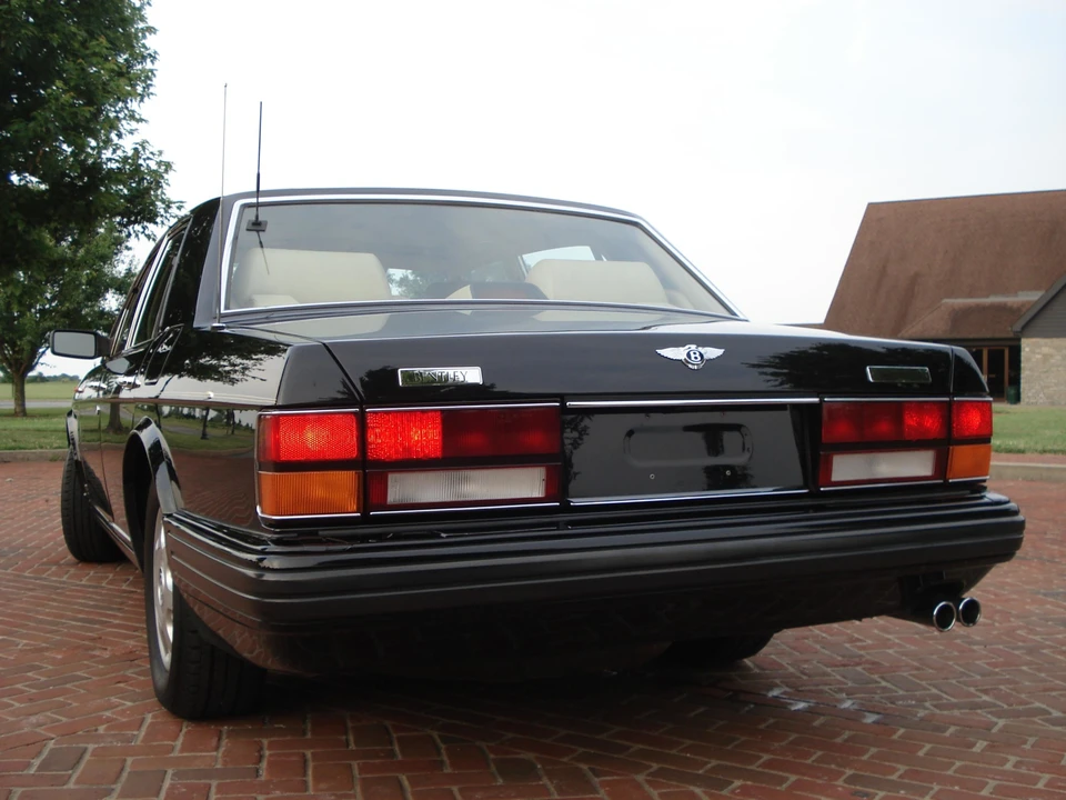 1996 Bentley Brooklands - Image 26 of 31