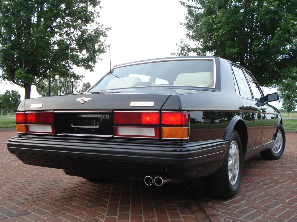 1996 Bentley Brooklands - Image 27 of 31
