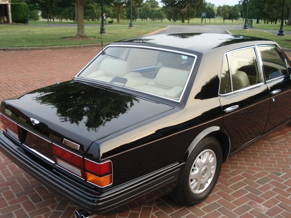 1996 Bentley Brooklands - Image 29 of 31