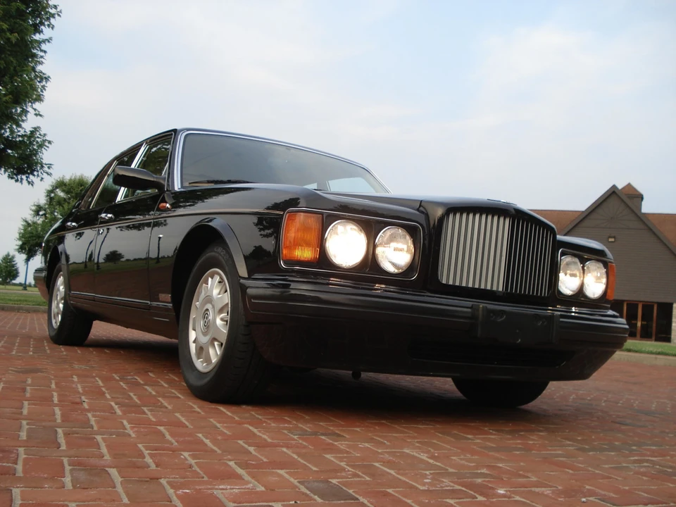 1996 Bentley Brooklands - Image 30 of 31