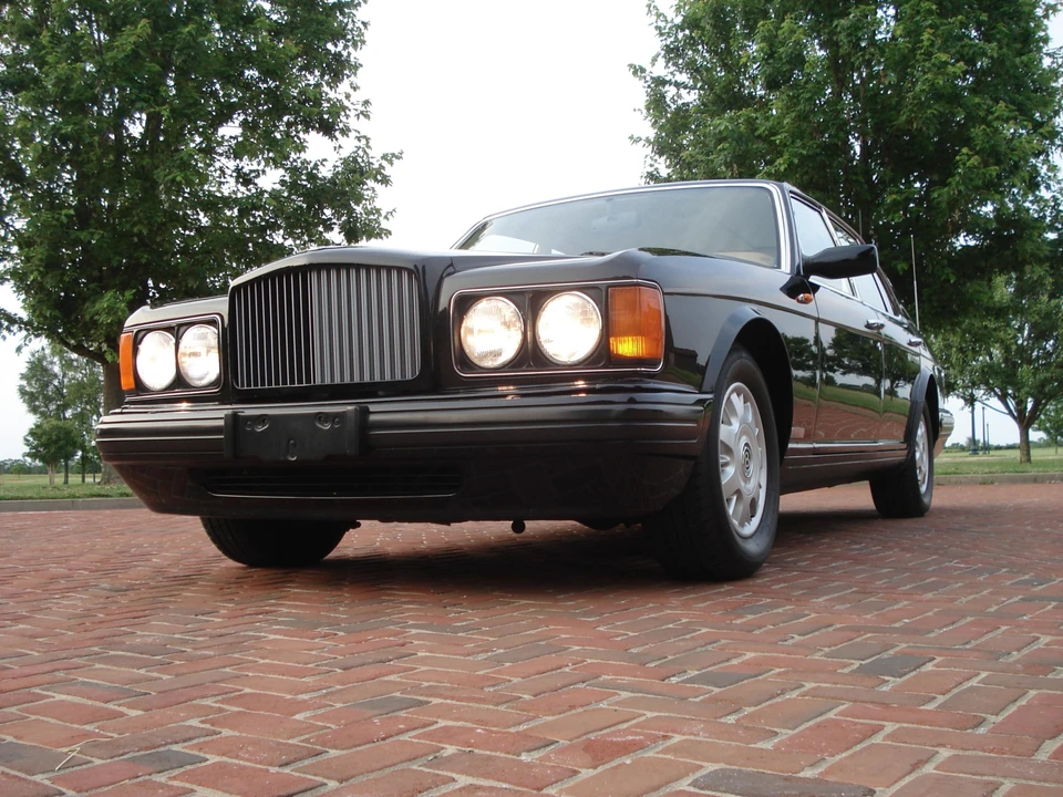 1996 Bentley Brooklands - Image 31 of 31