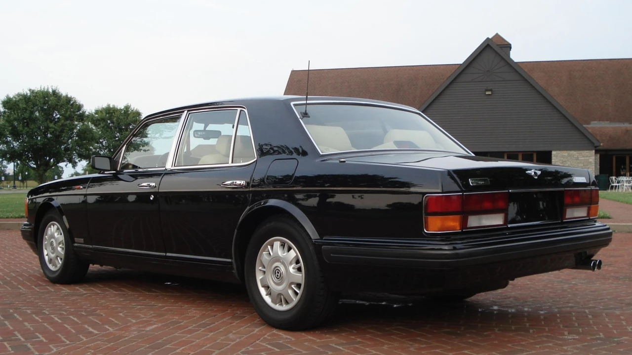 1996 Bentley Brooklands - Image 20 of 31