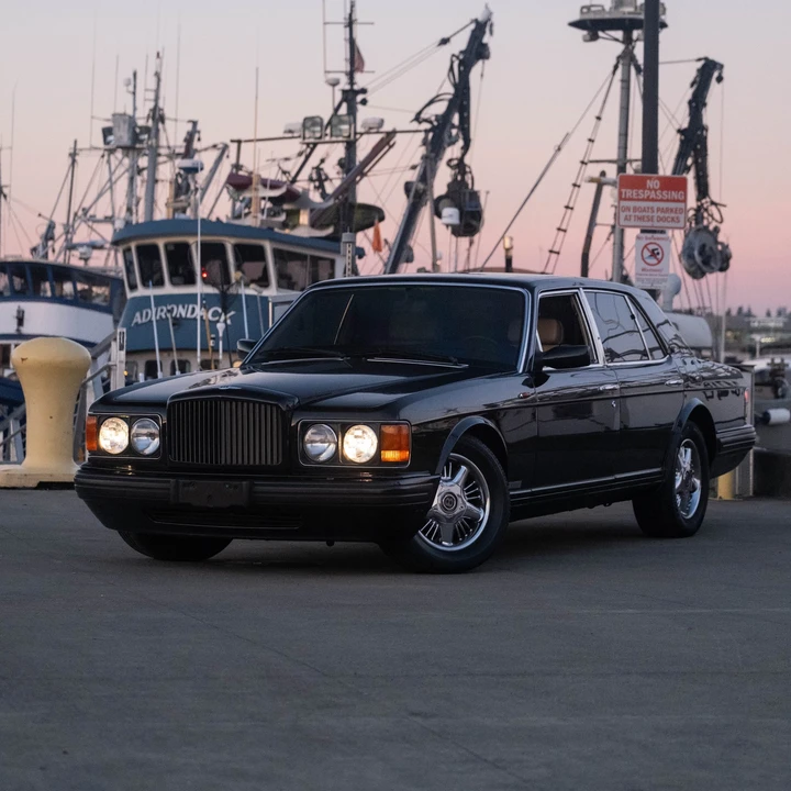 1996 Bentley Brooklands - Image 3 of 31