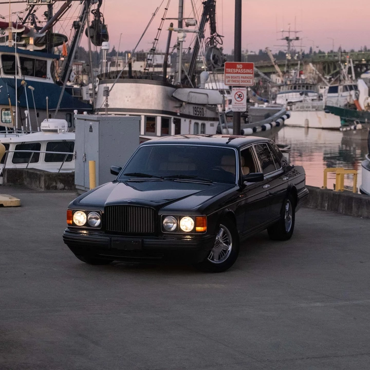 1996 Bentley Brooklands - Image 2 of 31