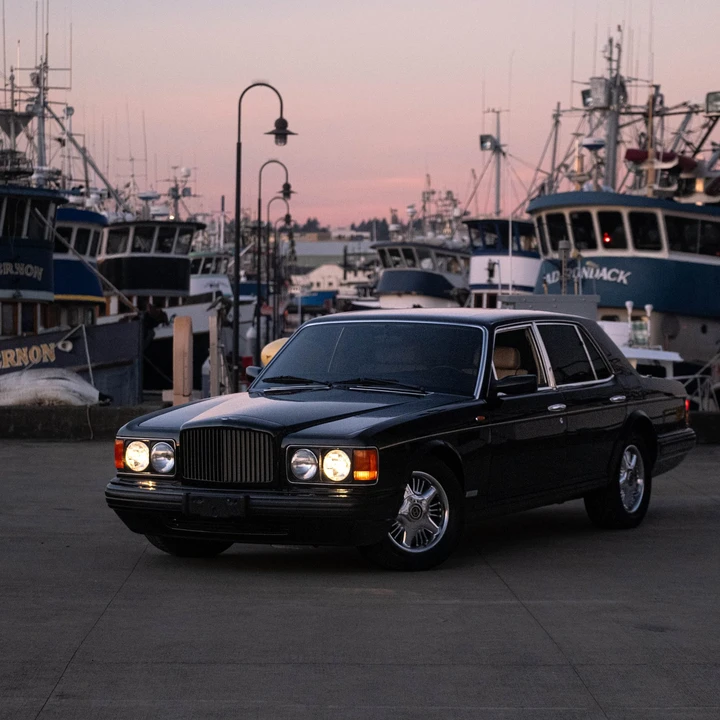 1996 Bentley Brooklands - Image 4 of 31