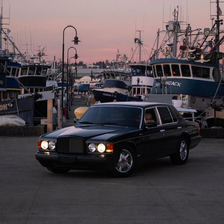 1996 Bentley Brooklands - Image 5 of 31