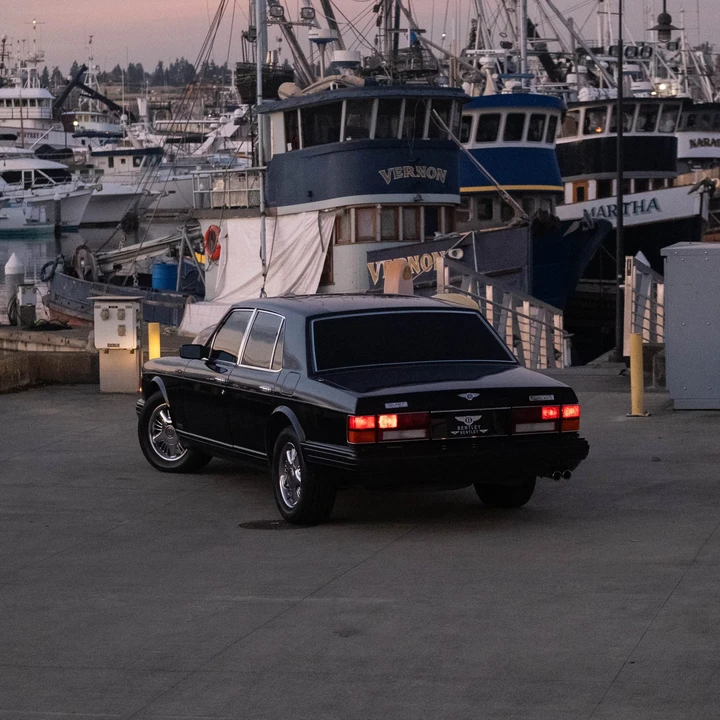 1996 Bentley Brooklands - Image 7 of 31
