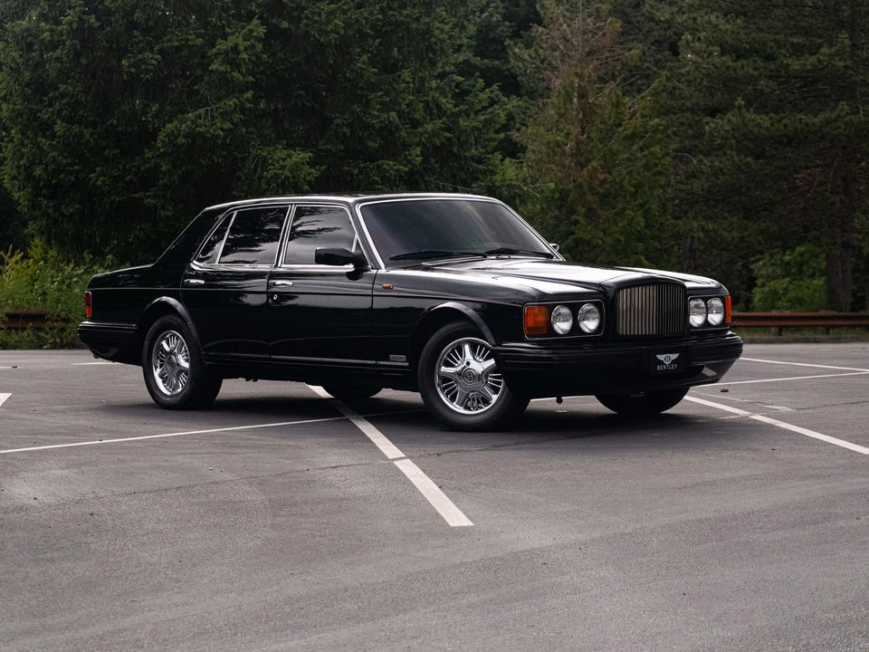 1996 Bentley Brooklands - Image 14 of 31