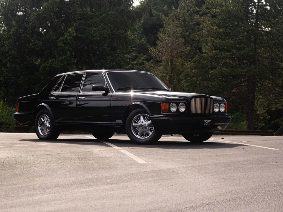 1996 Bentley Brooklands - Image 10 of 31