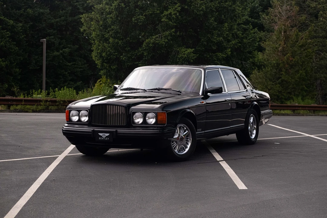 1996 Bentley Brooklands - Image 3 of 31
