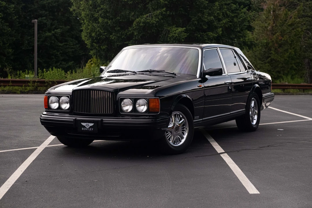 1996 Bentley Brooklands - Image 10 of 31
