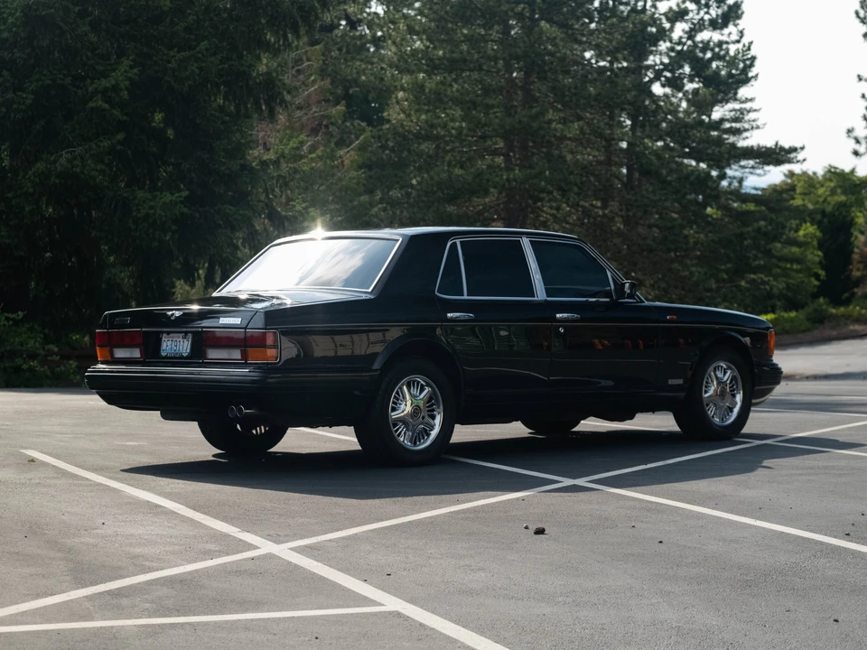1996 Bentley Brooklands - Image 21 of 31