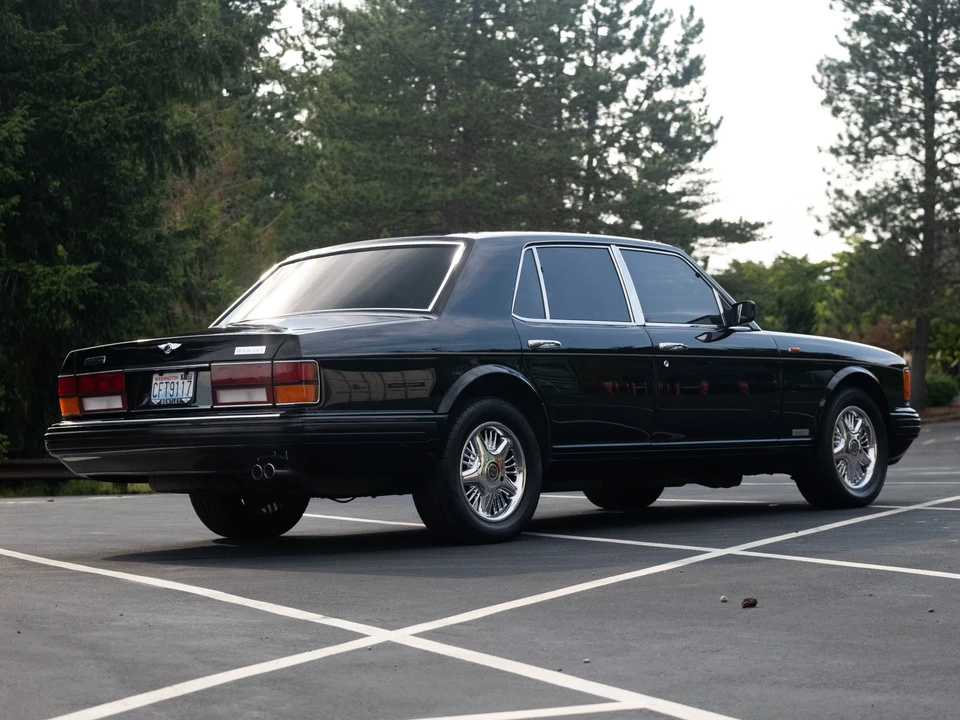 1996 Bentley Brooklands - Image 22 of 31
