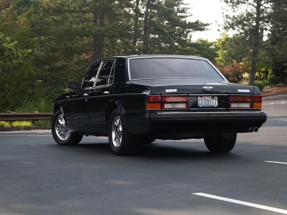 1996 Bentley Brooklands - Image 24 of 31
