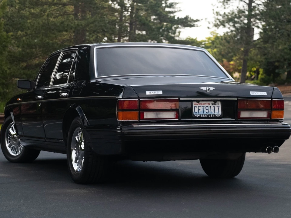 1996 Bentley Brooklands - Image 20 of 31