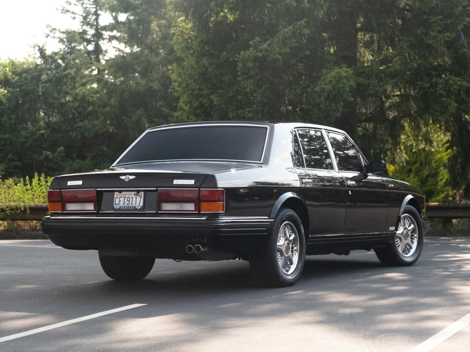 1996 Bentley Brooklands - Image 17 of 31