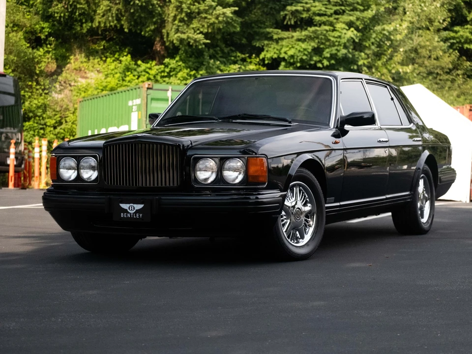 1996 Bentley Brooklands - Image 8 of 31