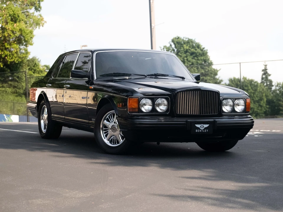 1996 Bentley Brooklands - Image 17 of 31