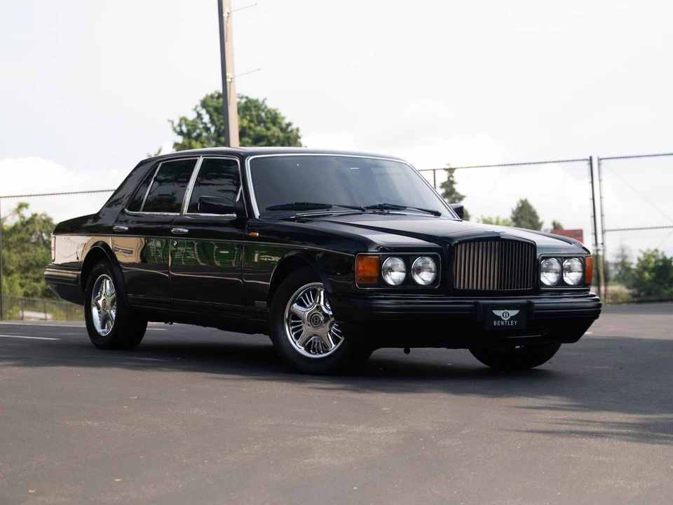 1996 Bentley Brooklands - Image 19 of 31