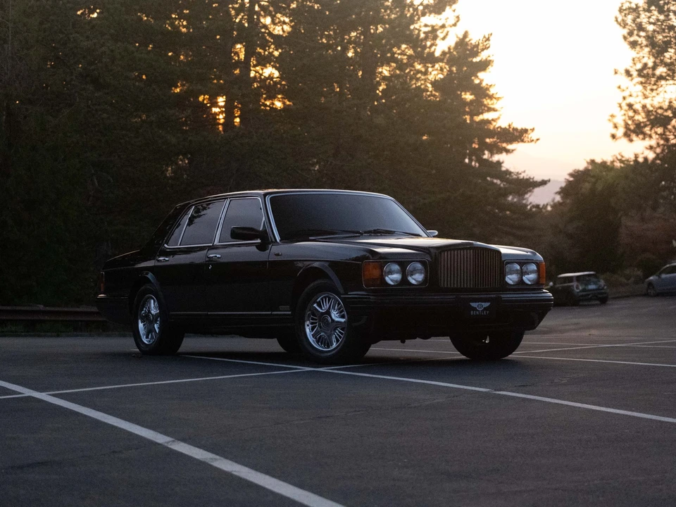 1996 Bentley Brooklands - Image 29 of 31
