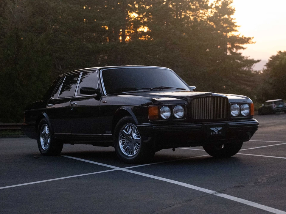 1996 Bentley Brooklands - Image 30 of 31