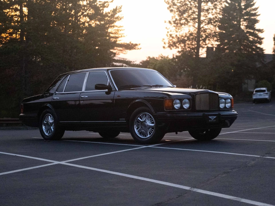 1996 Bentley Brooklands - Image 26 of 31