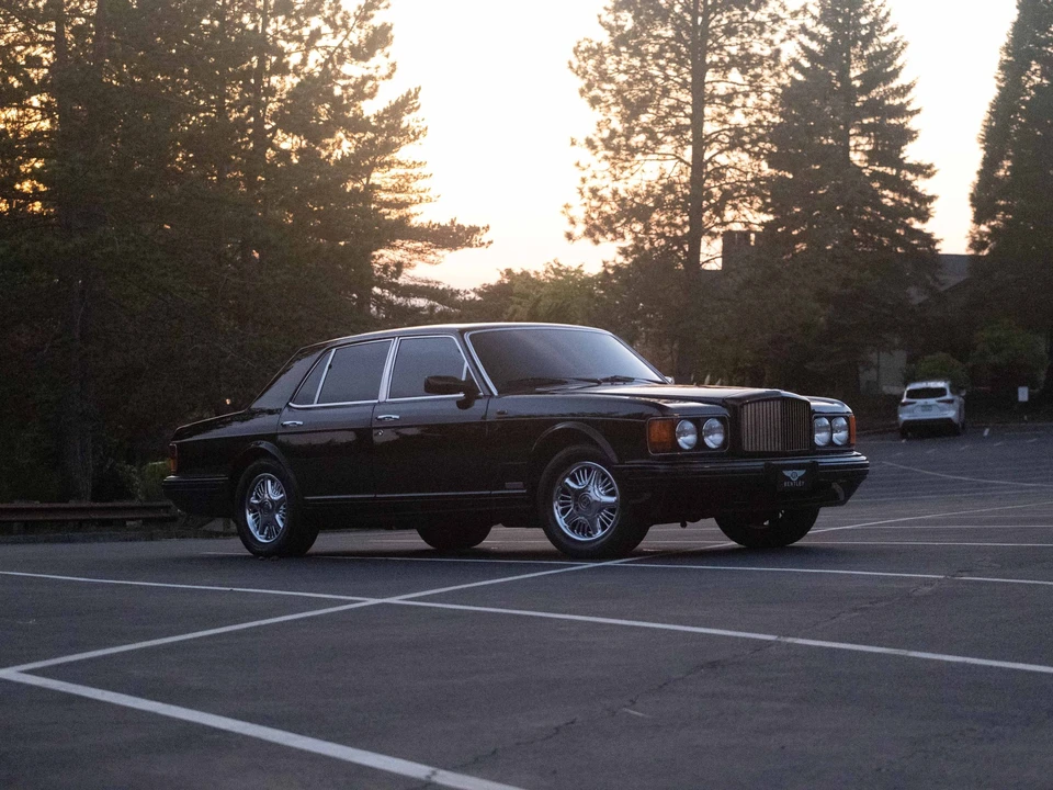 1996 Bentley Brooklands - Image 27 of 31