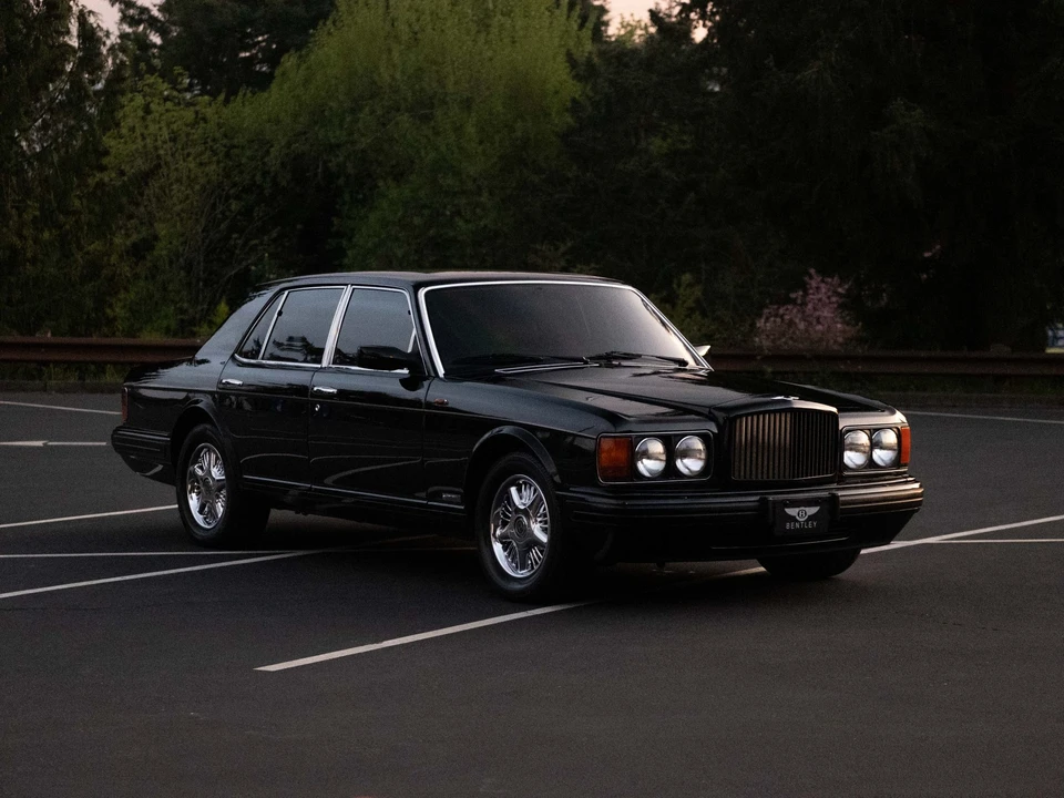 1996 Bentley Brooklands - Image 31 of 31