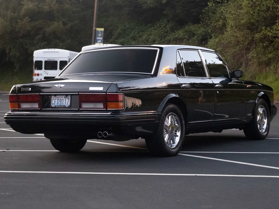 1996 Bentley Brooklands - Image 31 of 31