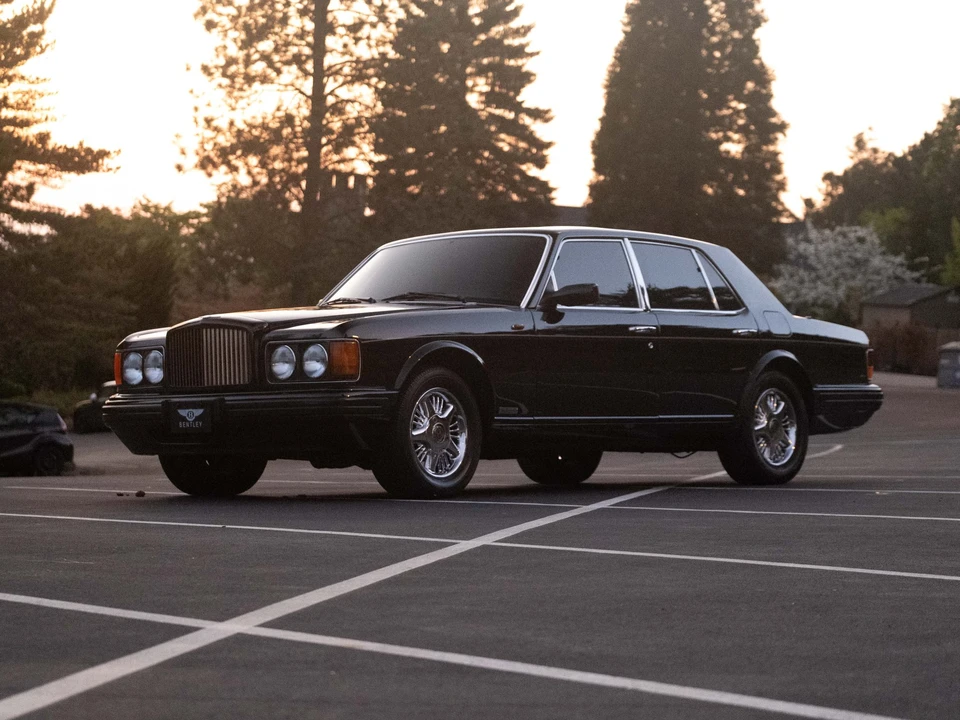 1996 Bentley Brooklands - Image 21 of 31