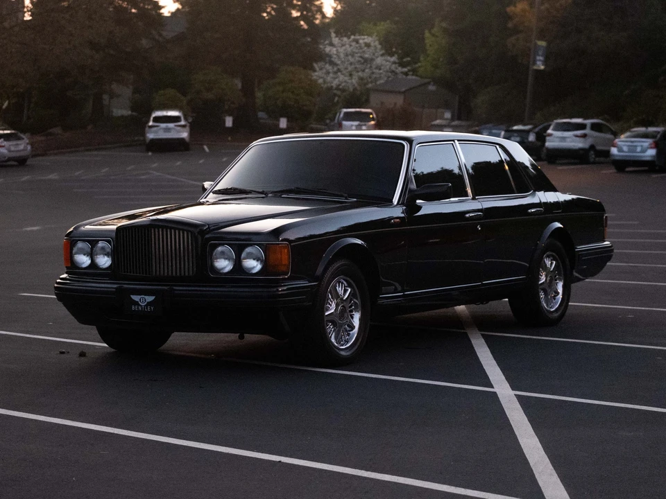 1996 Bentley Brooklands - Image 22 of 31