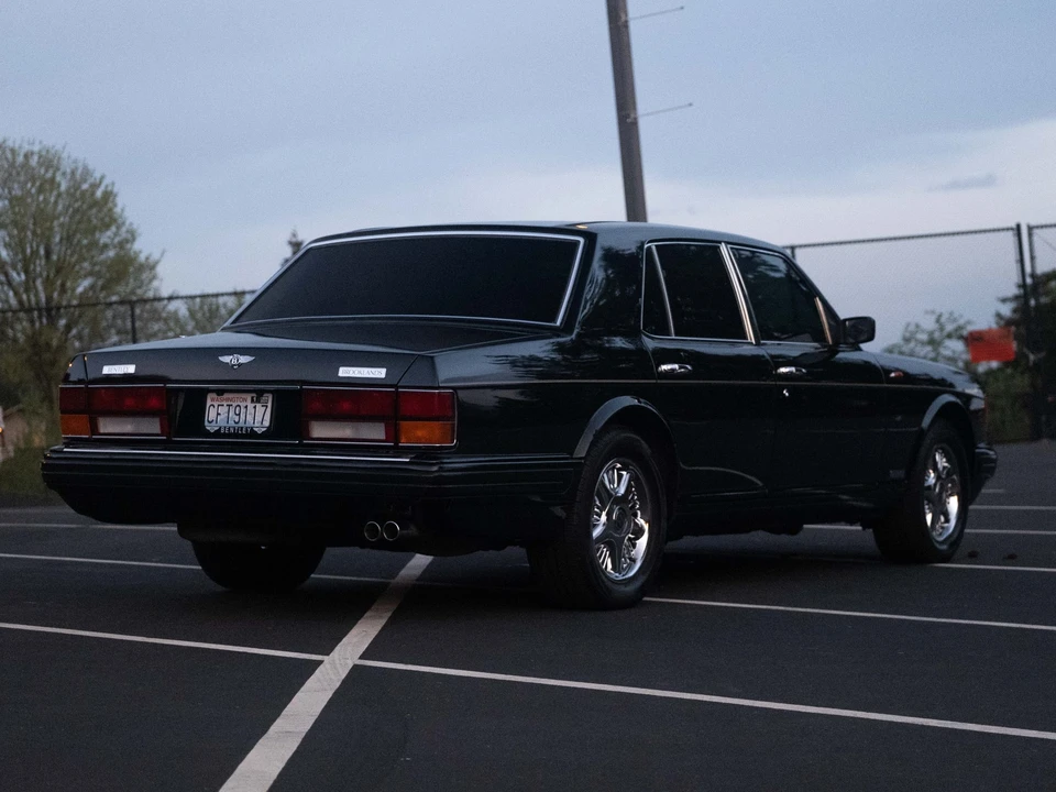 1996 Bentley Brooklands - Image 30 of 31