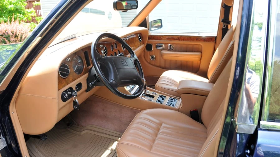 1996 Bentley Brooklands - Image 2 of 8