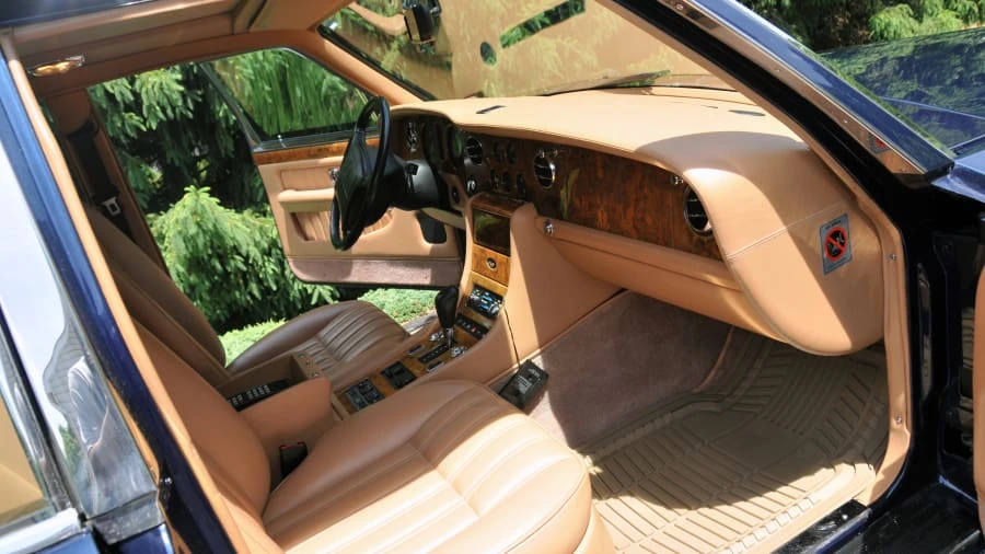 1996 Bentley Brooklands - Image 3 of 8