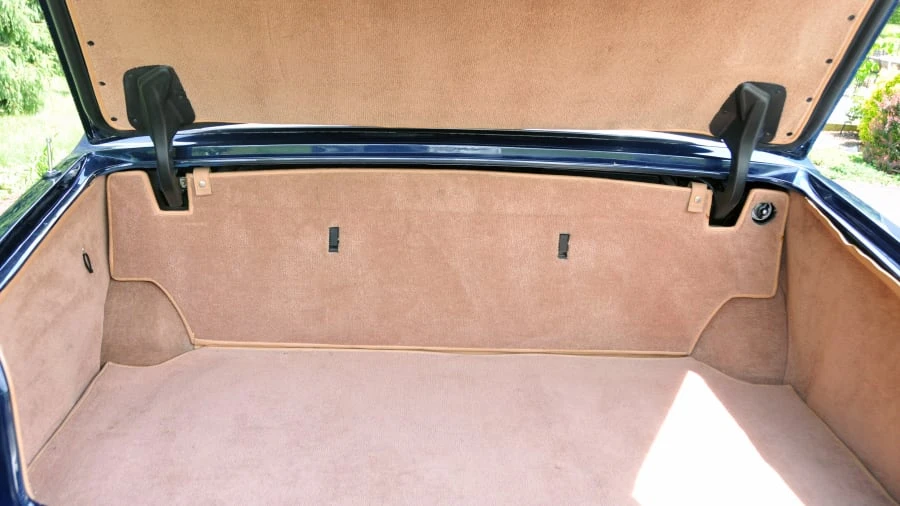 1996 Bentley Brooklands - Image 4 of 8