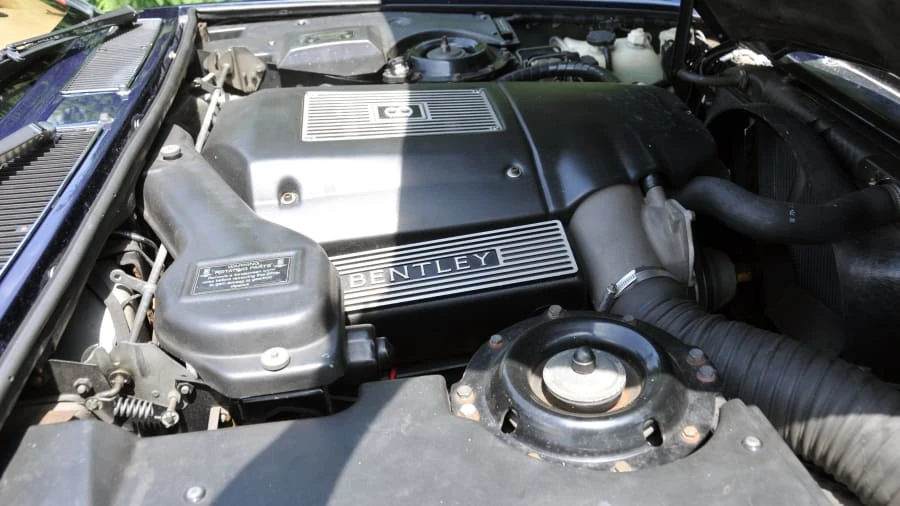 1996 Bentley Brooklands - Image 6 of 8