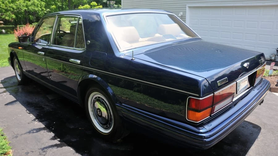 1996 Bentley Brooklands - Image 7 of 8