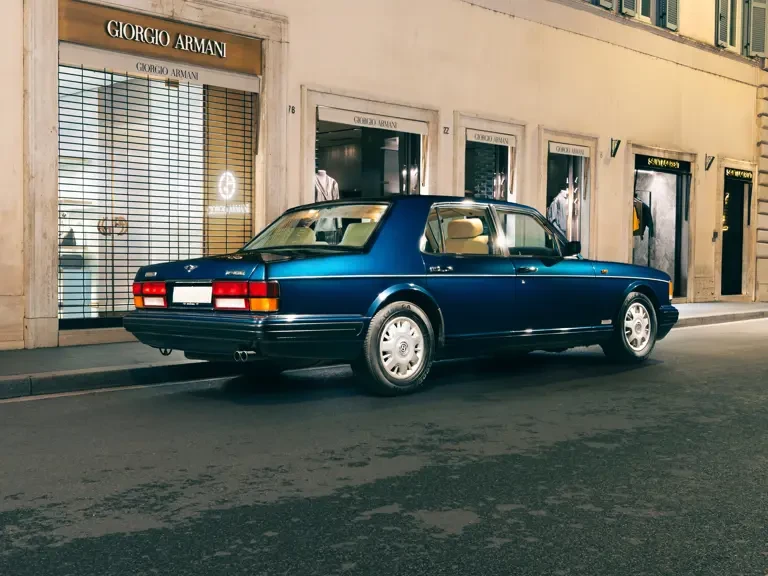 1996 Bentley Brooklands - Image 3 of 31