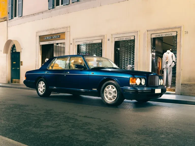 1996 Bentley Brooklands - Image 2 of 31
